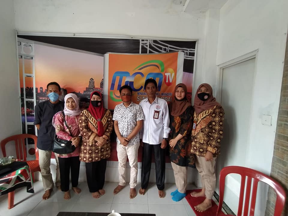 Monitoring dan evaluasi Lembaga Penyiaran Berlangganan (LPB) PT. Minang Citra Mandiri (MCM TV)