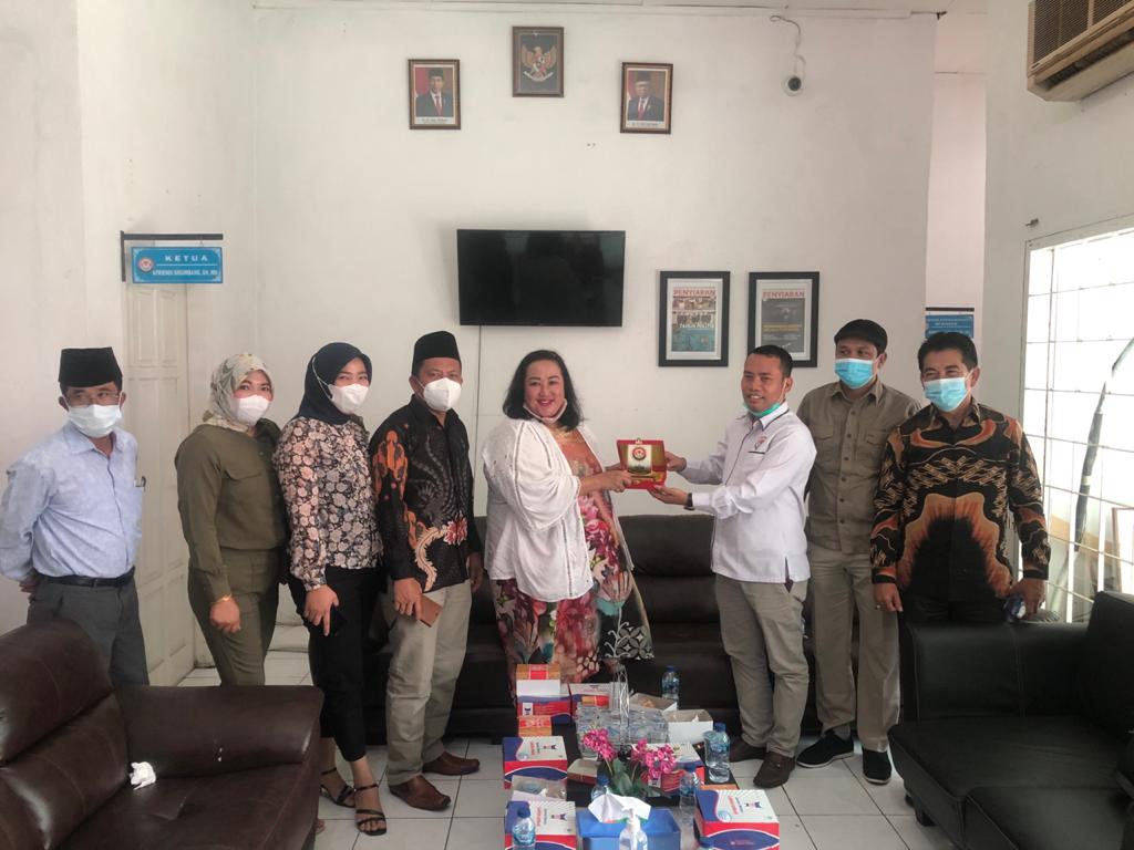 Kunjungan Kerja : Komisi I DPRD Provinsi Bengkulu dengan KPID Sumatera Barat