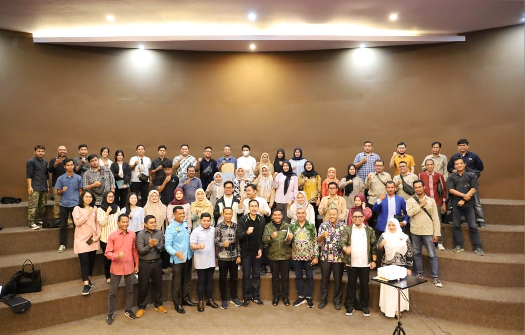 KPI/D Sumatera Barat Gandeng ADKI Dalam Pengembangan Ekosistem Penyiaran Digital Melalui Ekonomi Kreatif